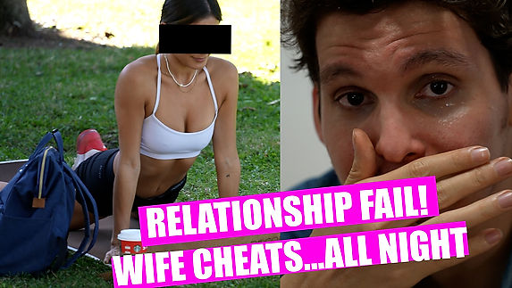 Husband's reaction to his Wife Caught Cheating - VERY UNEXPECTED